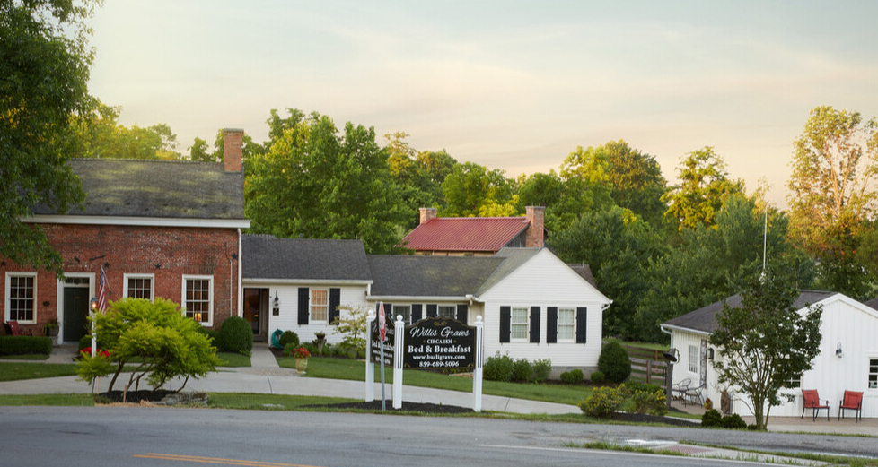 5825 N Jefferson St, Burlington, KY for sale - Building Photo - Image 1 of 1