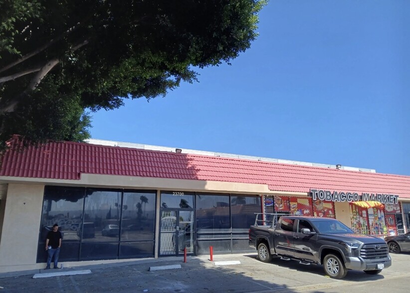 23700 S. Western Ave, Harbor City, CA for lease - Building Photo - Image 3 of 11