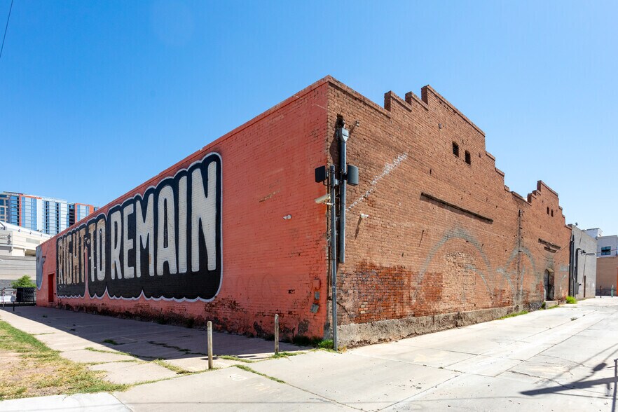 411 S 2nd St, Phoenix, AZ à vendre - Photo du bâtiment - Image 2 de 6