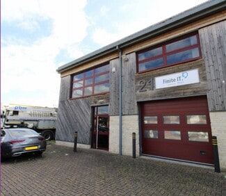Plus de détails pour Wheatfield Way, Hinckley - Local d'activités à louer
