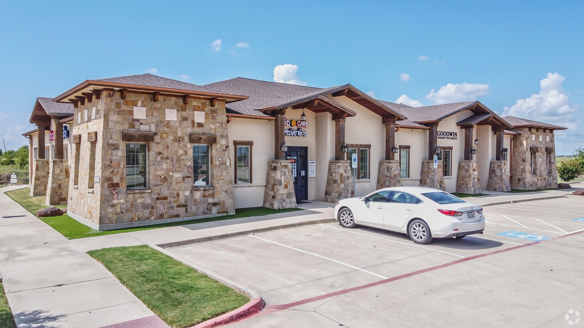 590 FM 156 S, Haslet, TX à vendre Photo du bâtiment- Image 1 de 1