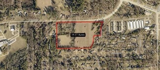More details for 8723 N Kings Hwy, Texarkana, TX - Land for Sale