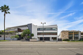 Plus de détails pour 4262 Wilshire Blvd, Los Angeles, CA - Local d'activités à louer