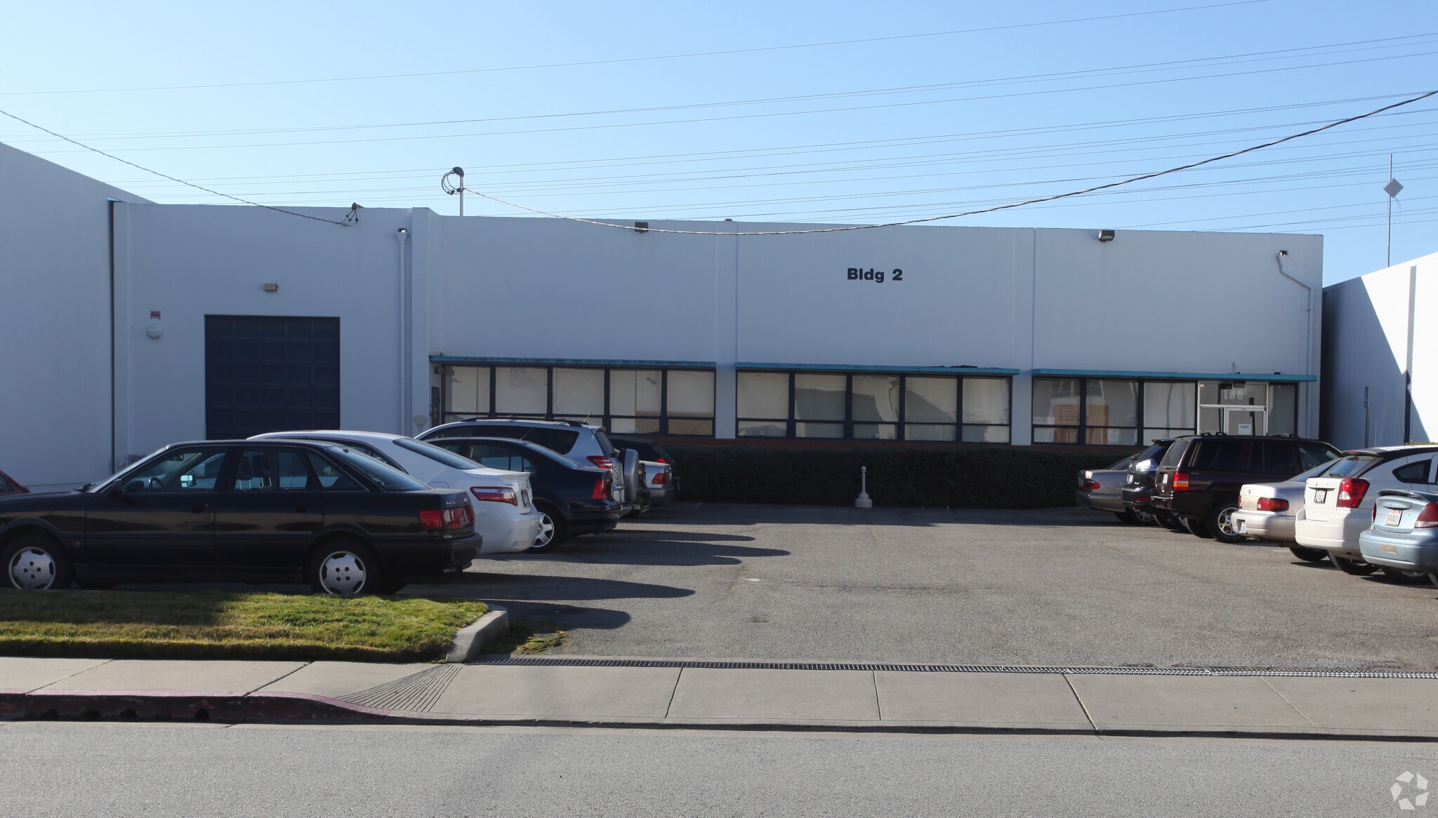 150 Beacon St, South San Francisco, CA for lease Primary Photo- Image 1 of 3