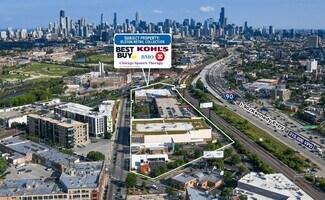 Plus de détails pour Elston Retail Collection – Commerce de détail à vendre, Chicago, IL