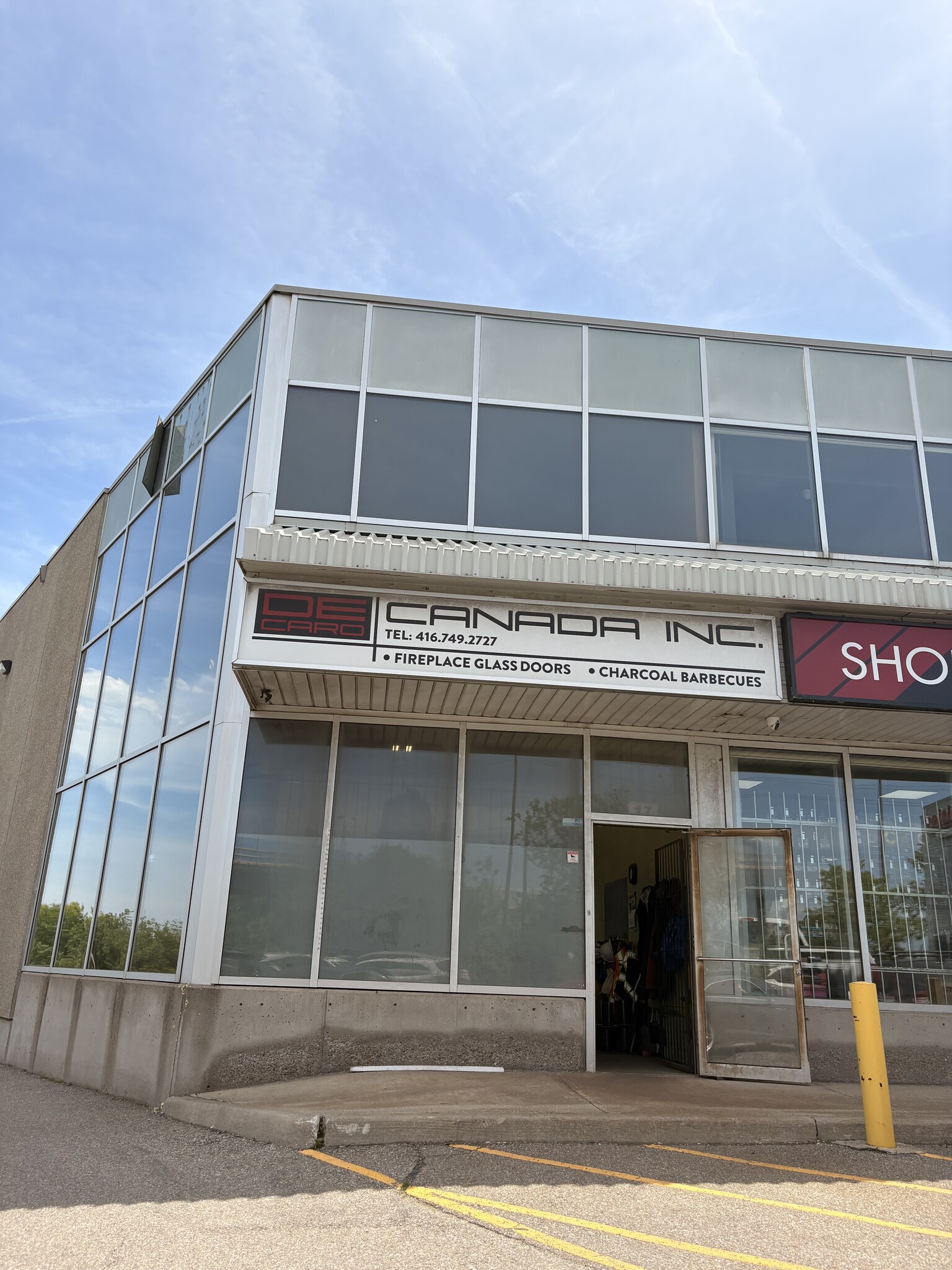 7003 Steeles Av W, Toronto, ON for lease Building Photo- Image 1 of 4