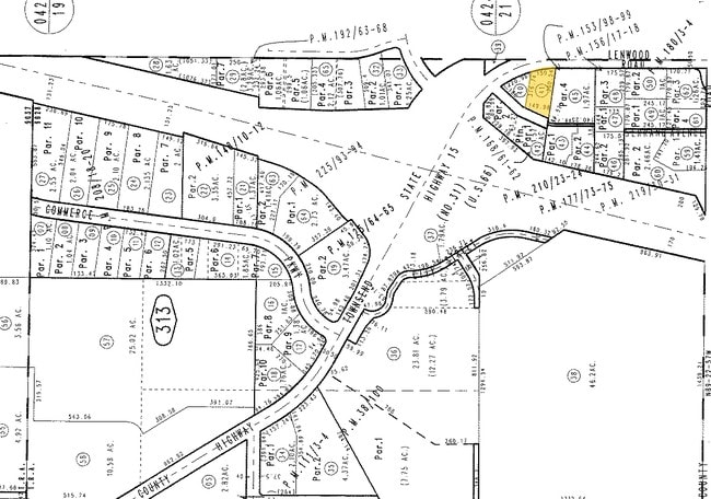 Plus de détails pour 2860 Lenwood Rd, Barstow, CA - Commerce de détail à vendre