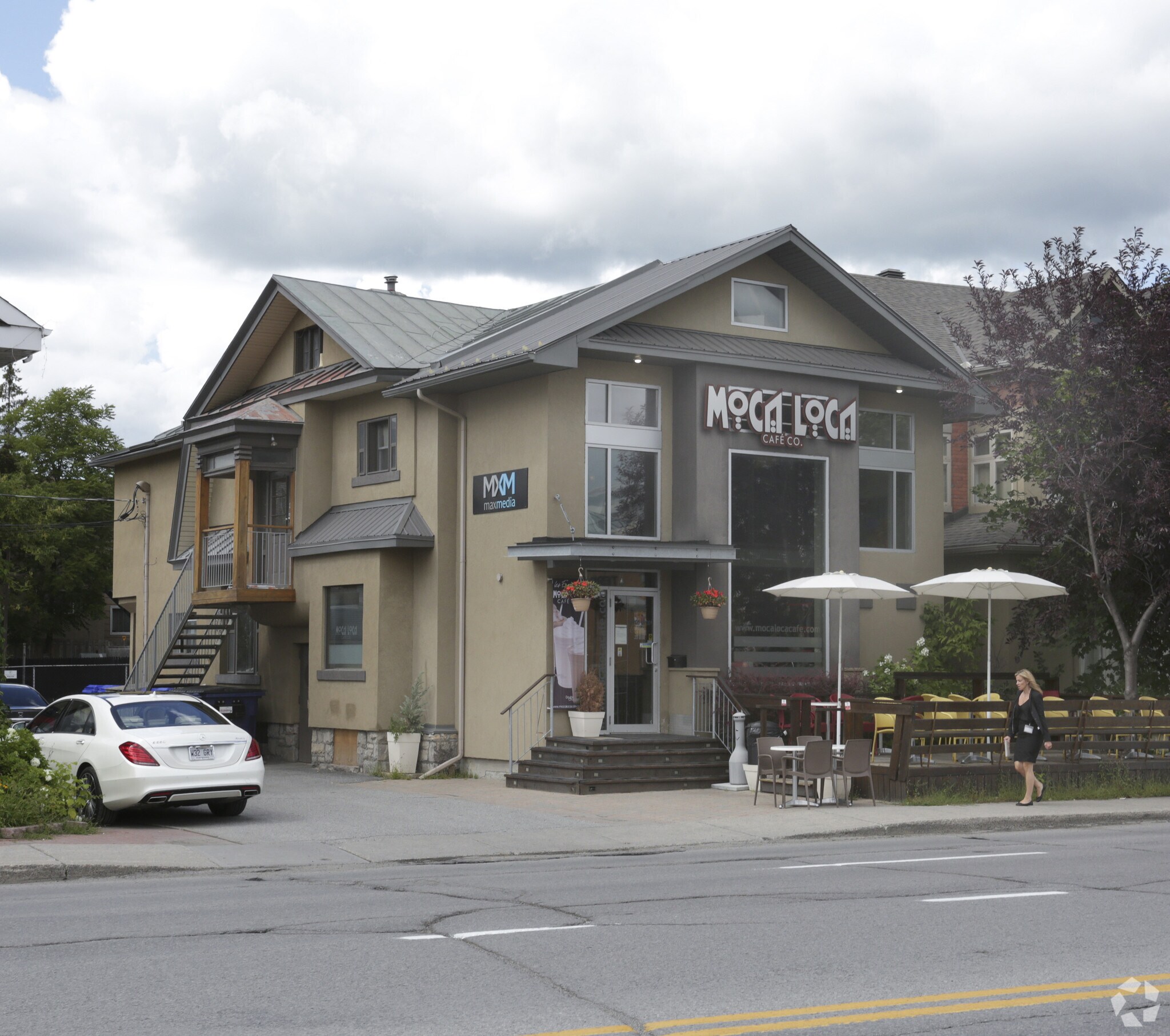 335 Boul Saint-Joseph, Gatineau, QC for sale Primary Photo- Image 1 of 1