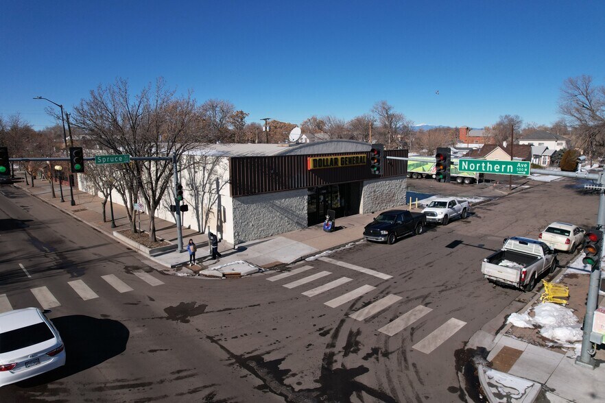 1245 Spruce St, Pueblo, CO à vendre - Photo du bâtiment - Image 3 de 10