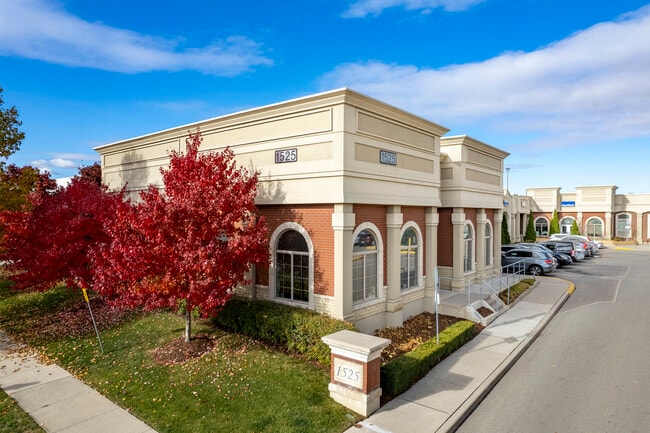 More details for 1525 Cornwall Rd, Oakville, ON - Office for Lease