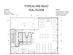 433 Broadway, New York, NY for lease Floor Plan- Image 1 of 4