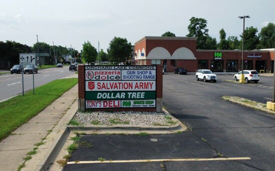 3232-3260 Orchard Lake Rd, Orchard Lake, MI à louer - Photo du bâtiment - Image 2 de 6