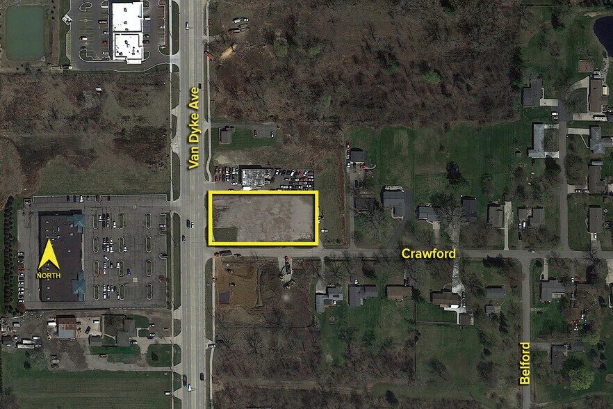 56120 Van Dyke Ave, Shelby Township, MI à louer - Photo principale - Image 2 de 2