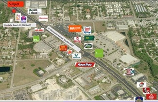 Plus de détails pour 14101 N Cleveland Ave, North Fort Myers, FL - Terrain à vendre