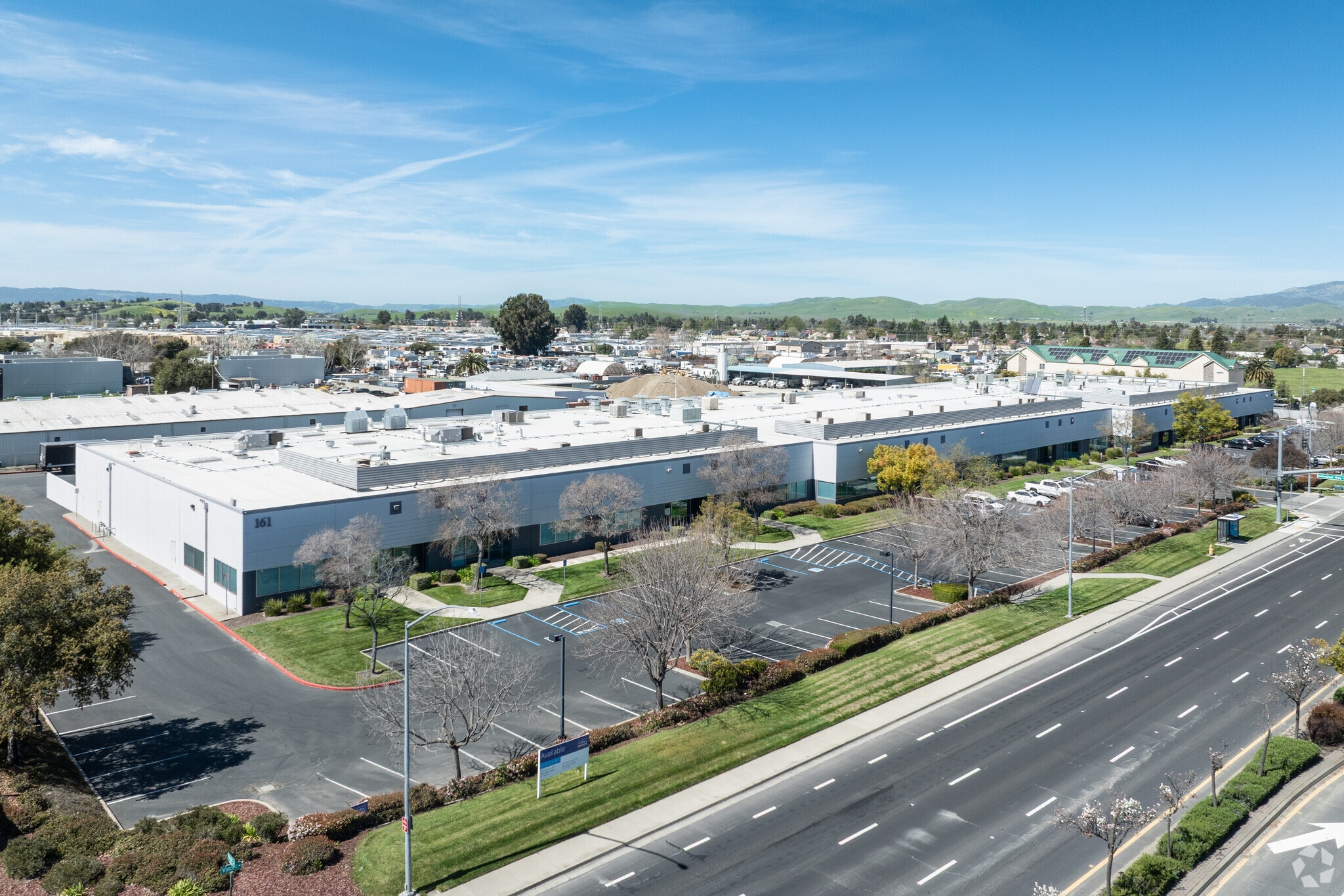 161 S Vasco Rd, Livermore, CA for lease Primary Photo- Image 1 of 8