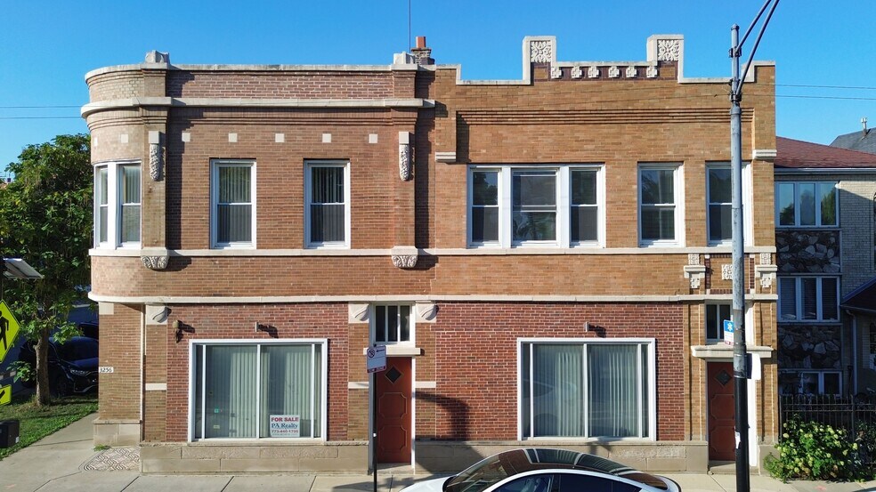 3256-3258 N Elston Ave, Chicago, IL à vendre - Photo du bâtiment - Image 2 de 67