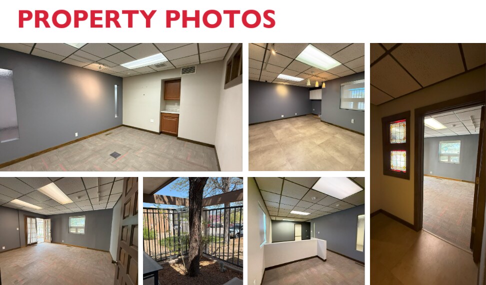 1113 Rhode Island St NE, Albuquerque, NM à louer - Photo du bâtiment - Image 2 de 5