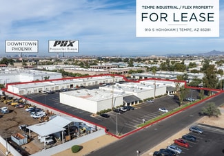 More details for 910 S Hohokam Dr, Tempe, AZ - Flex, Industrial for Lease