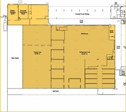 1022 Bay Marina, National City, CA for lease Floor Plan- Image 1 of 1