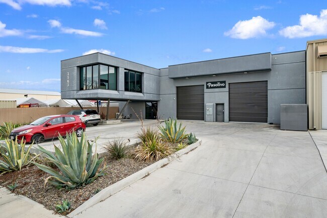 Plus de détails pour 3563 Combine St, Paso Robles, CA - Industriel à louer