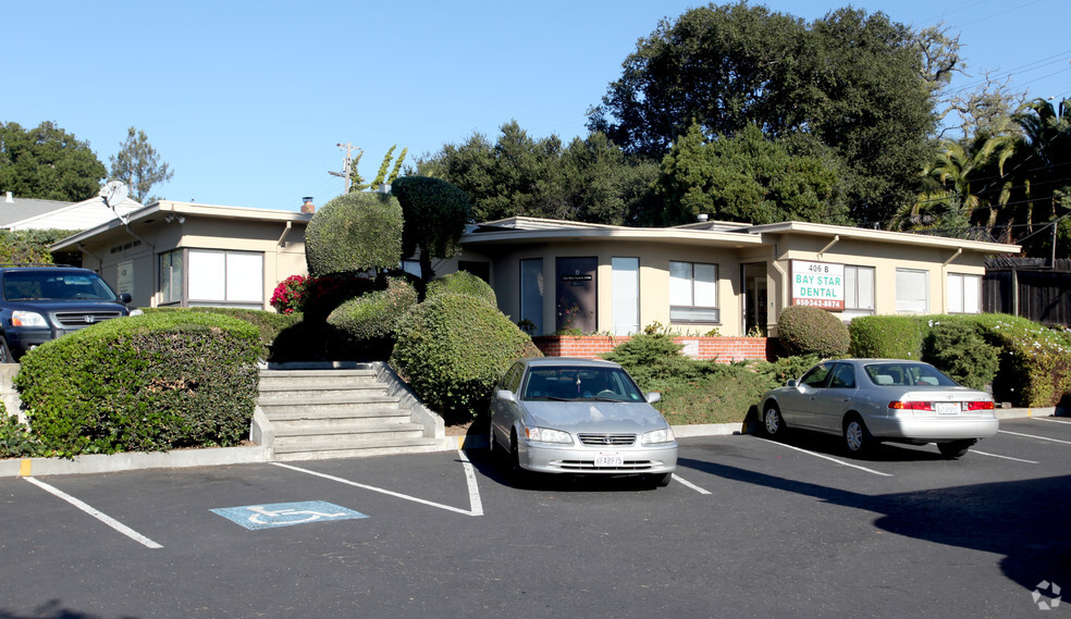 400 N San Mateo Dr, San Mateo, CA for lease - Building Photo - Image 1 of 8