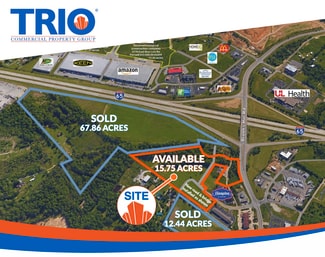More details for I-65, Brooks, KY - Land for Sale