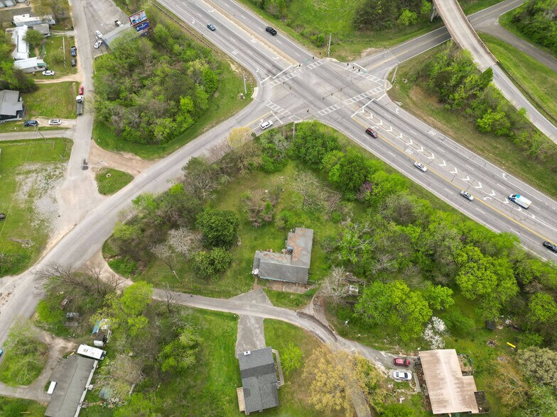 705 Park City Rd, Rossville, GA à vendre - Aérien - Image 2 de 5