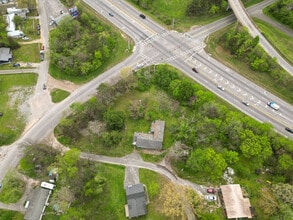 705 Park City Rd, Rossville, GA - Aerial  map view - Image1