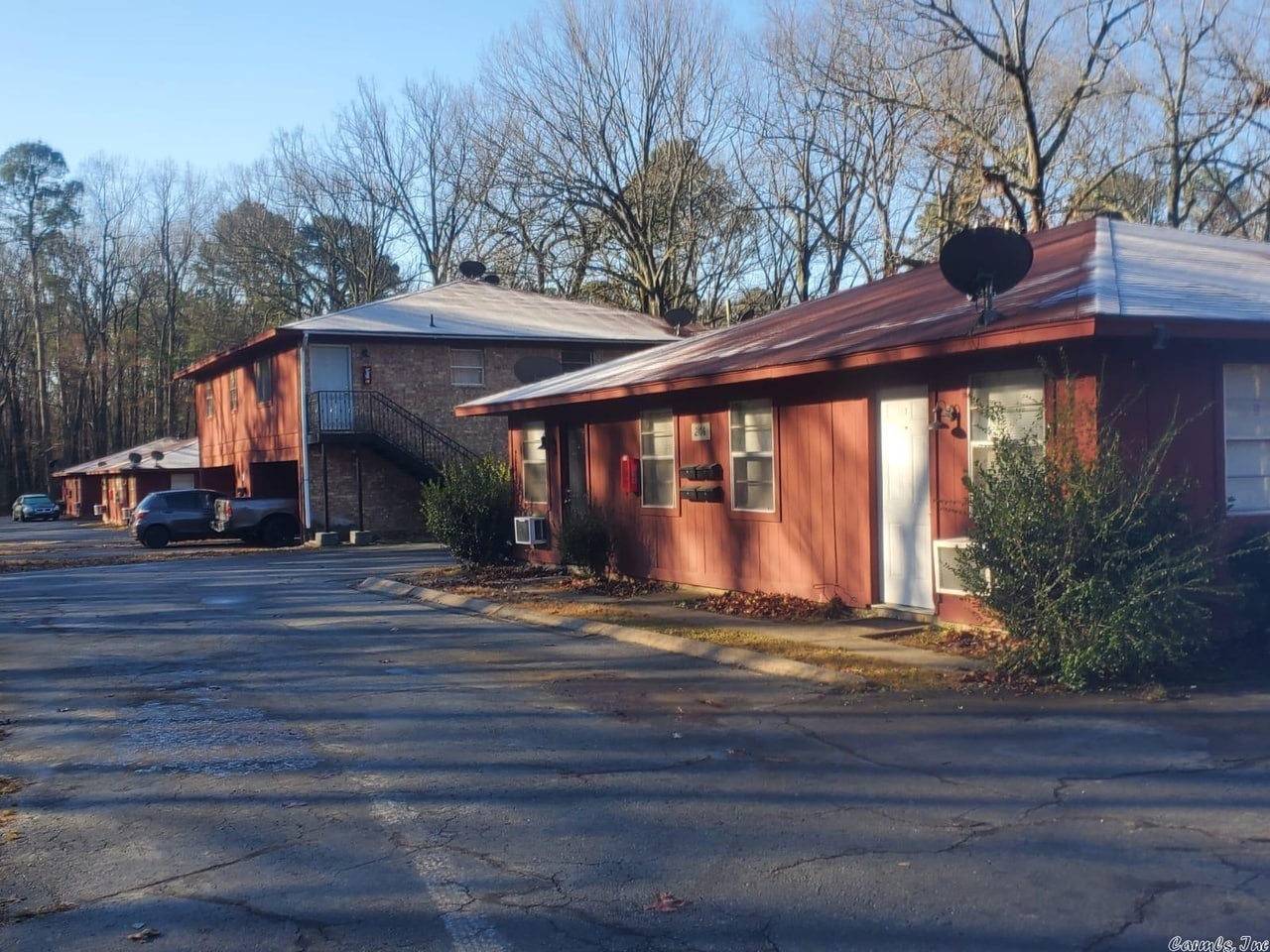 2100-2108 Sidney St, Pine Bluff, AR for sale Primary Photo- Image 1 of 41