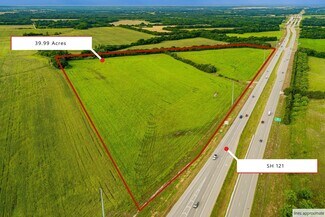Plus de détails pour 0000 Sam Rayburn Hwy, Anna, TX - Terrain à vendre