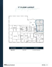 3005 Royal Blvd S, Alpharetta, GA for lease Floor Plan- Image 1 of 1
