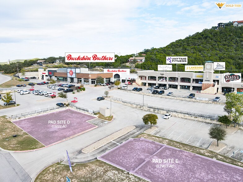 20900 FM 1431, Lago Vista, TX à louer - Photo du bâtiment - Image 2 de 6