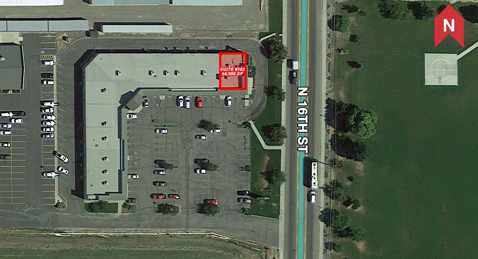 501 N 16th St, Payette, ID à louer - Photo du bâtiment - Image 2 de 6