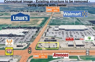 606 S Garland Rd, Enid, OK for lease Interior Photo- Image 2 of 9