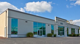 More details for 553 Foundry Rd, Norristown, PA - Industrial for Lease