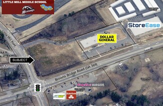 More details for 6775 Brown Bridge Rd, Gainesville, GA - Land for Sale