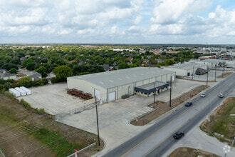 1300 Goforth Rd, Kyle, TX - Aérien  Vue de la carte - Image1