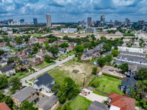 2427 Oakdale St, Houston, TX - Aérien  Vue de la carte - Image1