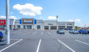 1211-1217 NW Sheridan Rd, Lawton, OK for lease Primary Photo- Image 2 of 2