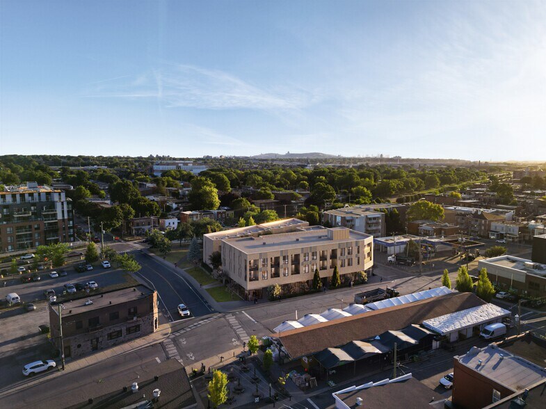 1754 Rue Notre-Dame, Lachine, QC à louer - Photo du bâtiment - Image 2 de 5