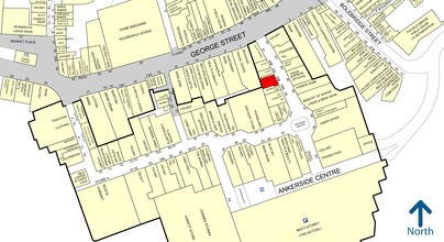 George St, Tamworth for lease Goad Map- Image 2 of 2