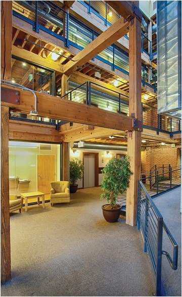 1730 Blake St, Denver, CO for lease - Interior Photo - Image 3 of 16