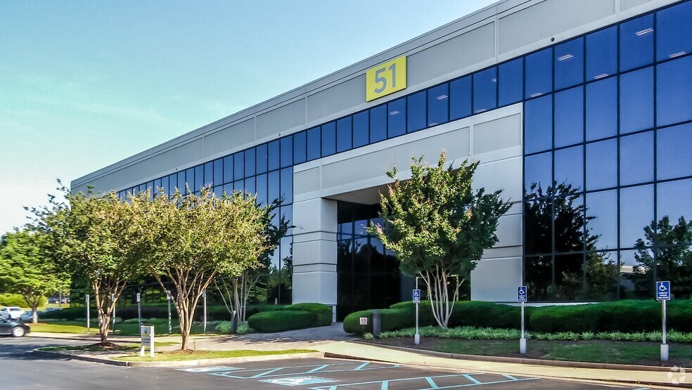 51 Germantown Ct, Memphis, TN à louer - Photo du bâtiment - Image 1 de 12