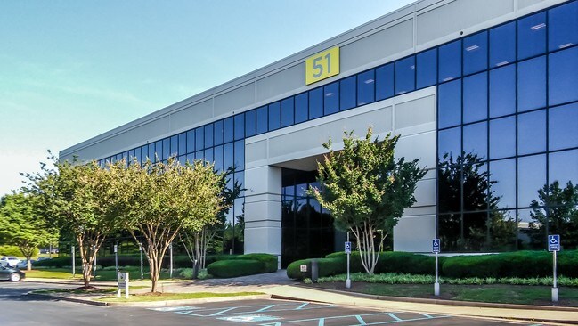 Plus de détails pour 51 Germantown Ct, Memphis, TN - Bureau à louer