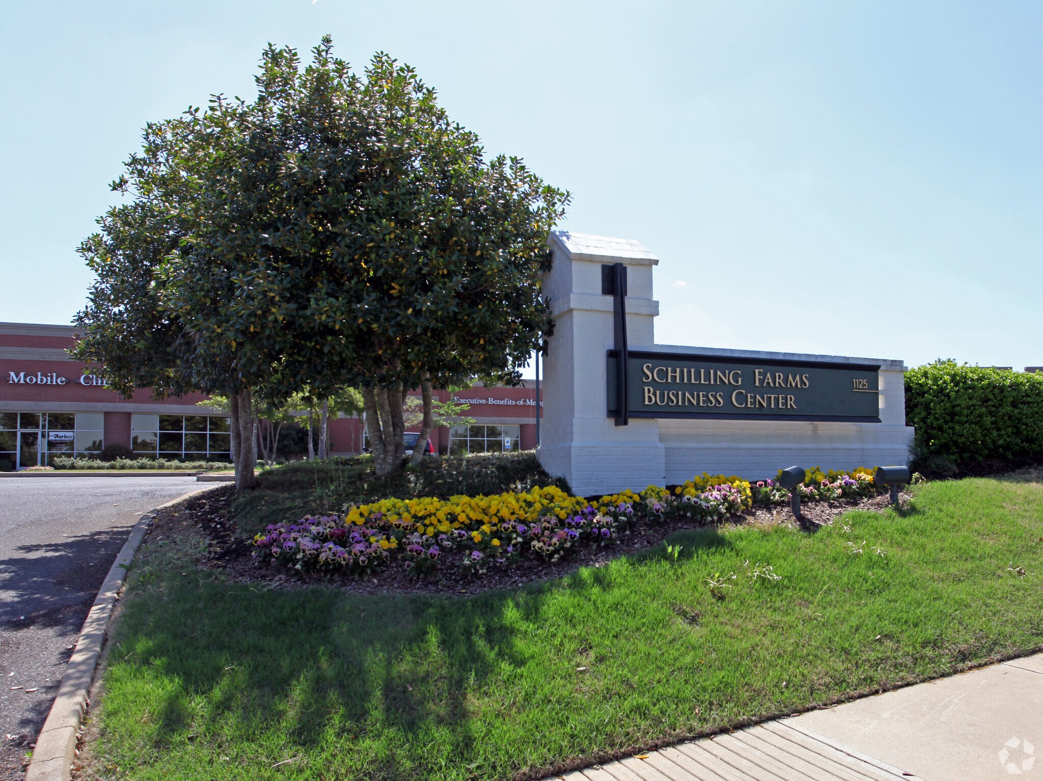 1125 Schilling Blvd E, Collierville, TN à louer Photo du bâtiment- Image 1 de 3