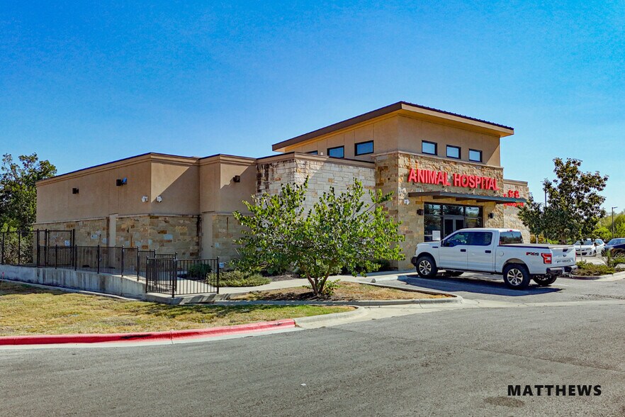 1210 E New Hope Dr, Cedar Park, TX for sale - Building Photo - Image 3 of 4