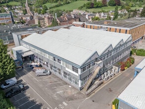 Southwalk, Mitcheldean, GLS - AERIAL  map view - Image1