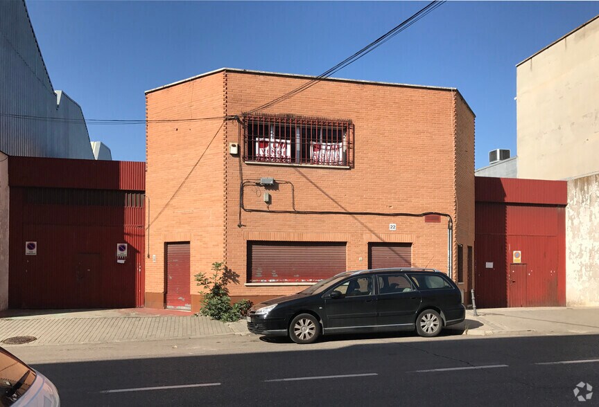 Calle Torre Don Miguel, 22, Madrid, Madrid à vendre - Photo du bâtiment - Image 1 de 2