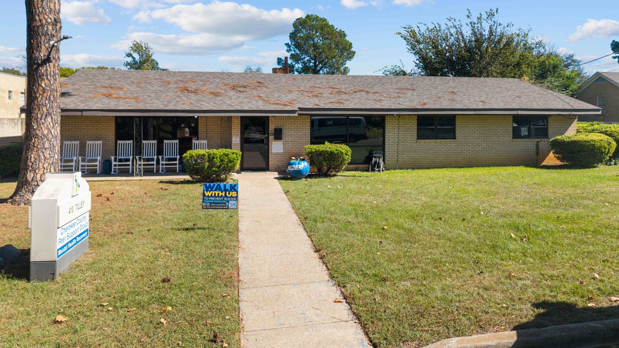 410 Tilley St, Jacksonville, TX for sale Primary Photo- Image 1 of 2