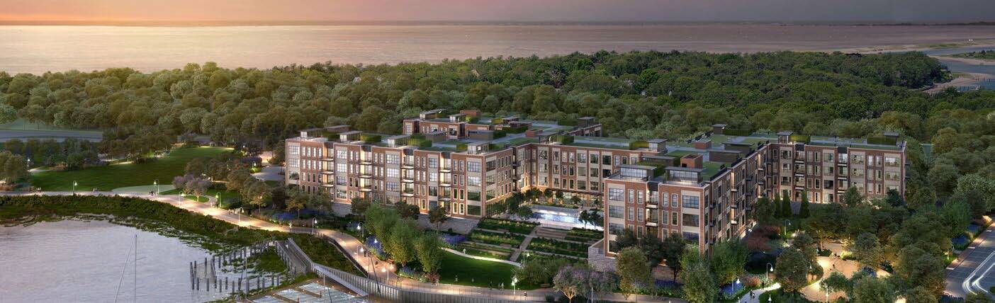 100A Dickson St, Glen Cove, NY à louer Photo du bâtiment- Image 1 de 4